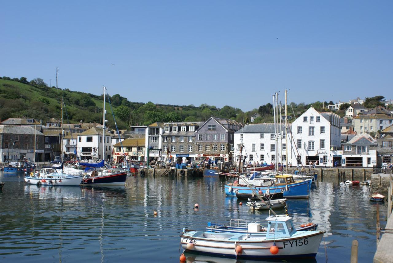 Harbourside Apartment Mevagissey Exterior foto