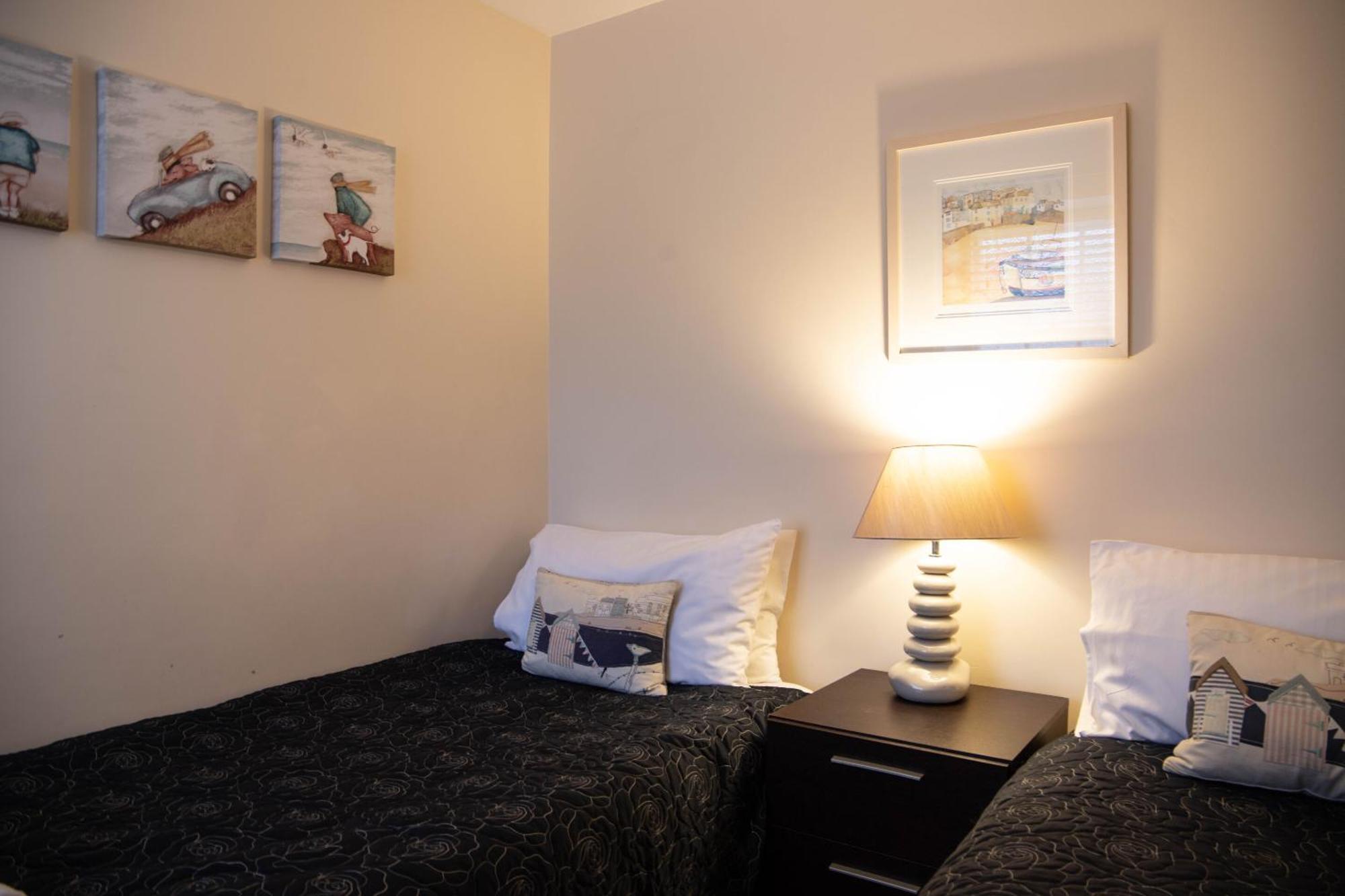 Harbourside Apartment Mevagissey Exterior foto